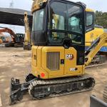 2019 Year High Quality Small 2 Tons Caterpillar 302 CR Close Cabin