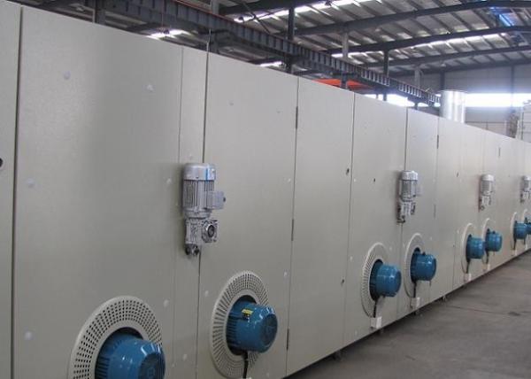 Buy cheap Simple Operation Stenter Machine Textile Finishing Machine 700-3600mm Working Width from wholesalers