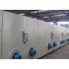 Buy cheap Knitted Fabric Heat Setting Machine , Textile Finishing Equipment Working Width 1200-3400mm from wholesalers