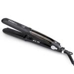 Buy cheap Professional Steam Hair Straightening Tools Ceramic Hair Iron Portable Customized Color from wholesalers