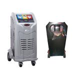Buy cheap R134A AC Recovery Machine , 16 Bar 125kg Air Conditioning Charging Station from wholesalers