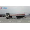 Buy cheap 20cbm Foton Auman 6X4 Carbon Steel Gasoline Delivery Truck from wholesalers