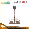 Buy cheap wooden street lamp outdoor fitness bike from wholesalers