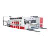 Buy cheap Cardboard Printing Slotting Die Cutting Machine 80-140 Pcs/Min Printing Speed from wholesalers