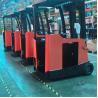 Buy cheap 1600kg 1800kg 2000kg Electric Forklift Counter Balance 3 Wheel Standon from wholesalers
