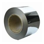 SUS304 Stainless Steel Coil Strip ASTM Customized 316 Sheet BA 2B Surface