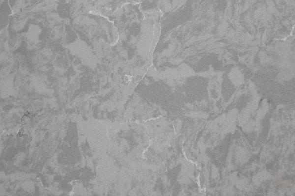 Buy cheap Eased, Bevel Quartz Kitchen Worktops Heat Resistance Thickness 2cm / 3cm Slab from wholesalers