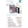 Buy cheap High Capacity 3.7V Rechargeable 3C 5C Li Polymer Battery 3000mAh 3.7V Lipo Battery 605085 from wholesalers