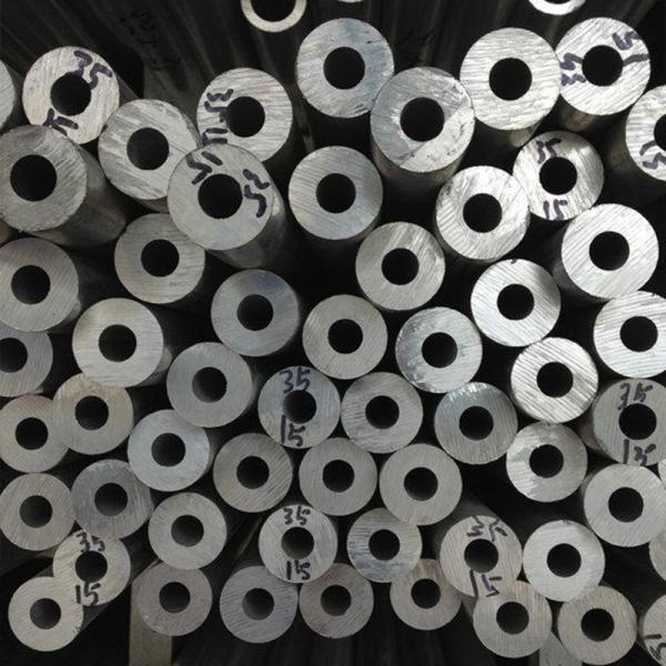 Buy cheap Custom Size 6000 Series Aluminum Alloy Round Tube Anodized Round Pipe from wholesalers
