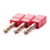 Buy cheap Square End Mill, HRC55, 4 flutes, Carbide, TiSiN Coating from wholesalers