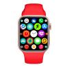 Buy cheap Stainless Steel Bright Shell Smart Wristband Watch 200mAh Battery T900 Pro Max Big from wholesalers