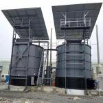 Organic Fertilizer Production Equipment for Cow Farm Condition Engine Core