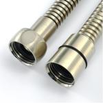 High Pressure Stainless Steel Flexible Shower Hose For Bathroom And Bidet Shower