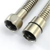 Buy cheap High Pressure Stainless Steel Flexible Shower Hose For Bathroom And Bidet Shower Sale from wholesalers