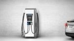 Commercial Level3 DC EV Charger Station CCS Type2 Combo 2 EVSE CHAdeMO 150KW