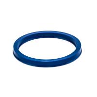 Buy cheap Hydraulic PU Rod Seal Main Seals MPI Rod Seals IDI 55 * 65 * 7 Excavator product