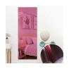 Buy cheap Reflective Peel Removable Mirror Adhesive Wallpaper Self Stick Window Film from wholesalers