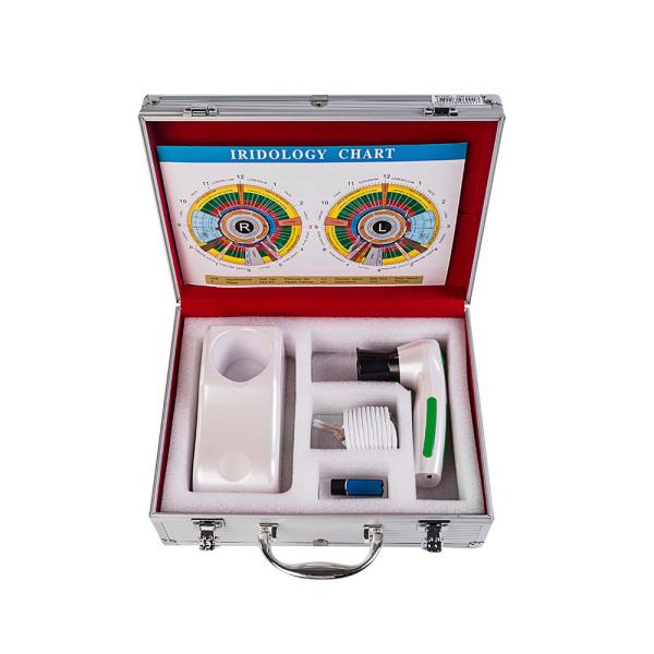 Buy cheap 12.00 Megapixel Iriscope Camera Free Software Body Analysis For Eye Skin Hair from wholesalers
