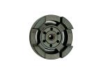 Alloy Shock Base Valve Normally Closed Valve Action
