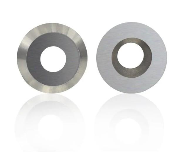 Buy cheap Easy To Handle Round Shape Carbide Woodturning Cutters Wear Resistant from wholesalers