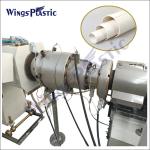 20-110 Diameter Plastic Ppr Hdpe Pe Pvc Pipe Extrusion Production Line