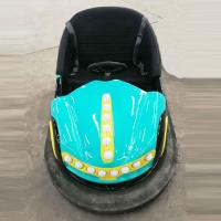 Buy cheap Custom Amusement Bumper Cars / Adult Bumper Cars With Led Lights product