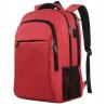 Buy cheap Red Office Laptop Backpack Casual Sports Backpacks Anti Theft Student School Bag from wholesalers