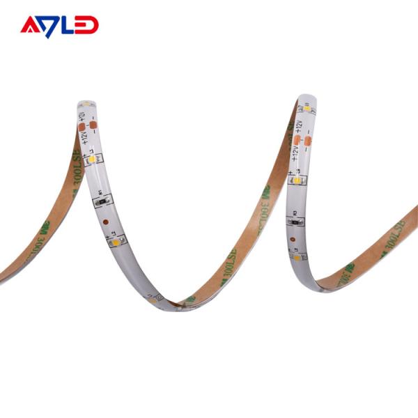 Buy cheap 12V 24V LED Tape Lighting Under Cabinet 3528 LED Strip Outdoor External Dimmable from wholesalers