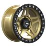 Buy cheap 1 Piece 17 Inch Truck Forged Wheels 9J ET25 Custom Truck Rims 4x4 from wholesalers