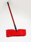 Double Sided Hardwood Floor Commercial Microfiber Mop Chenille Wet Dry Scraping