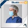 Buy cheap Free Sample Disposable Head Cap Lightweight Polypropylene Colorful Hat For Hospital from wholesalers