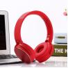 Buy cheap Lightweight Wireless Stereo Over Ear JL Bluetooth Headphone Earphone With Microphone from wholesalers