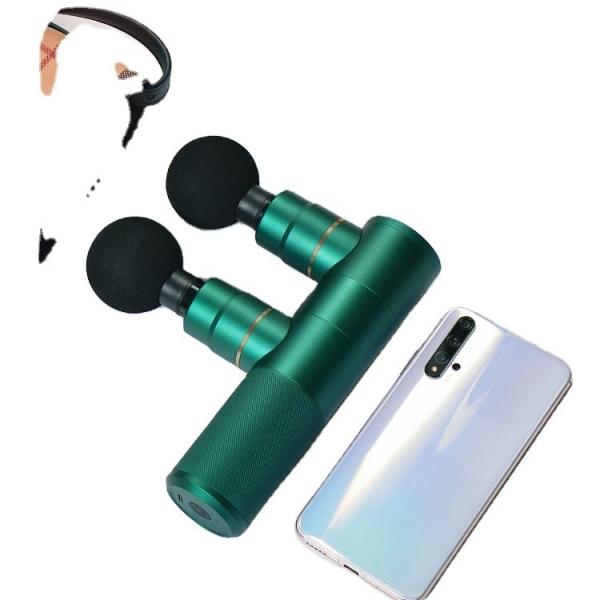 Buy cheap Professional Hot Air Heat Gun with Vibration Massage Modes and 6 Hours Battery Life from wholesalers