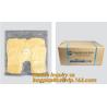 Buy cheap Natural Disposable Powdered Free Custom Medical Examination Latex Gloves,Powder-free non-sterile 100% natural rubber lat from wholesalers