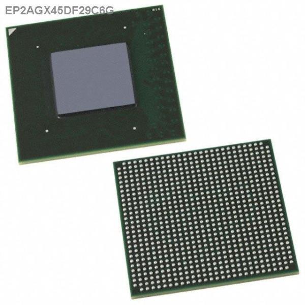 Buy cheap EP2AGX45DF29C6G from wholesalers