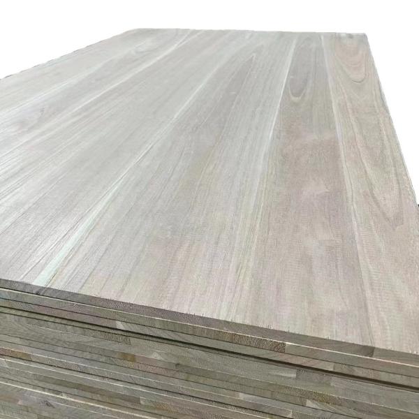 Buy cheap Total Solution for Hotel Projects Paulownia Boards Customized Box Wooden Crafts Parts from wholesalers