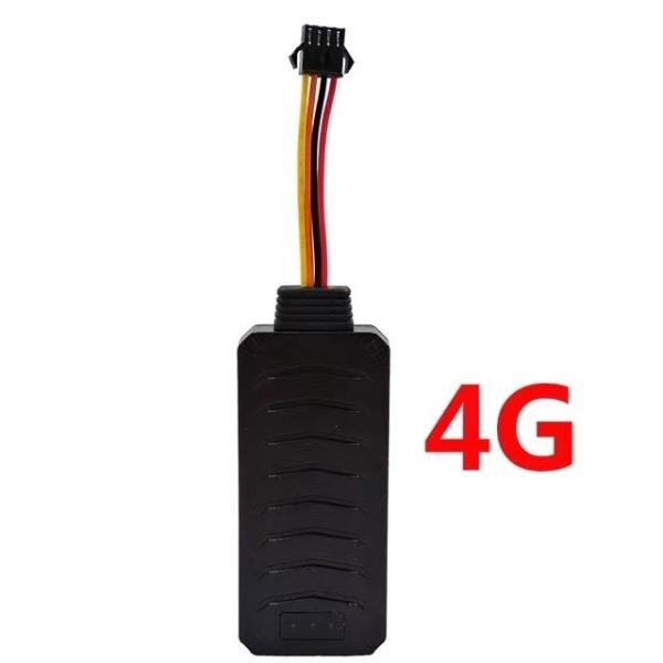Buy cheap CJ790 4PIN 4G GPS Tracker Navigation Satellite Auto Anti Theft Motorcycle GPS Tracker from wholesalers