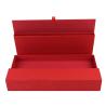 Buy cheap Red Paperboard Creative Packaging Box Custom Christmas Gift Boxes from wholesalers
