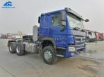 Right Hand Drive 50 Ton Howo Trailer Truck ZZ4257S3241W