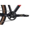 Buy cheap Carbon Fiber Mountain Bike Equipped with Hydraulic Disc Brake and Steel Suspension Fork from wholesalers