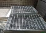 Skid Proof Hot Dip Galvanized Steel Grating
