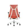 Buy cheap Hermen Miller Moon Ergonomic Home Office Chairs Black / Grey from wholesalers