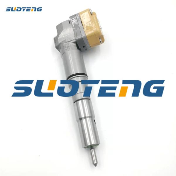Buy cheap 232-1171 2321171 Excavator Engine Fuel Injector 3408E 3412E from wholesalers
