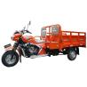 Buy cheap 200CC Cargo Tricycle Three Wheel Cargo Motorcycle With Double Passenger Seats from wholesalers