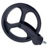 Buy cheap PVC Swivel Replacement Front Caster Wheels Wheelchair Caster Wheels from wholesalers