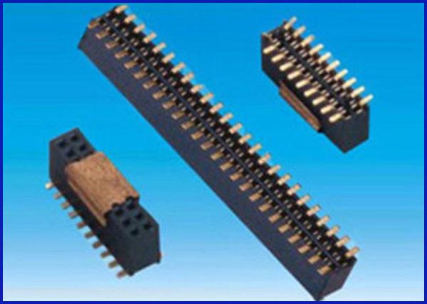 Buy cheap 1.27mm Female Header Connector from wholesalers