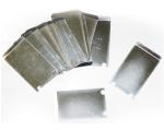 Buy cheap Black Textile Spare Jacquard Machine Parts Tension Piece -88-40 Stable from wholesalers