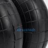 Buy cheap Double Convoluted Rubber Air Spring Cross Reference Ridewell 1003586943C from wholesalers