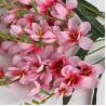 Buy cheap High-End Fragrant Snow Flowers Artificial Bouquets Wedding Table Hotel Home Decor Flower Arrangement Ornaments for Photography from wholesalers