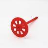 Buy cheap Heat Plastic Thermal Fiberglass Insulation Fasteners Insulation Pins Building Material White Yellow Red from wholesalers